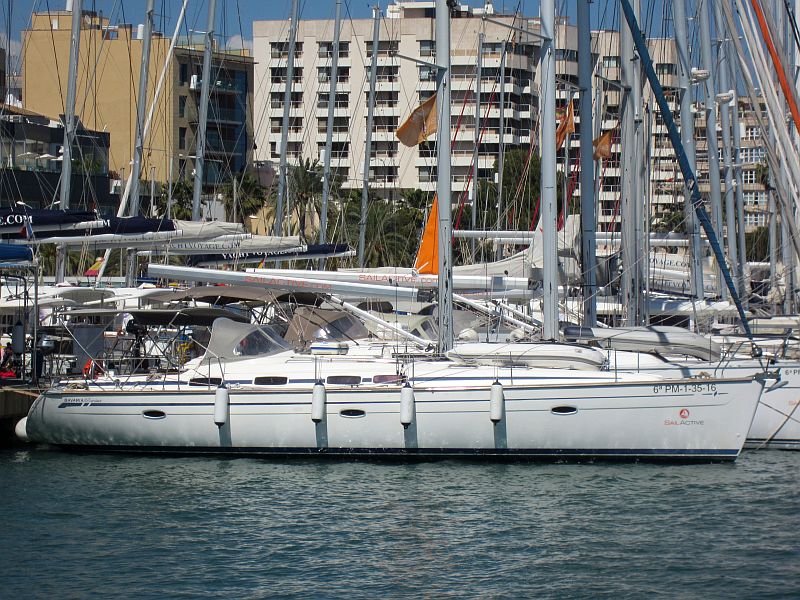 фото Bavaria 46 Cruiser 3