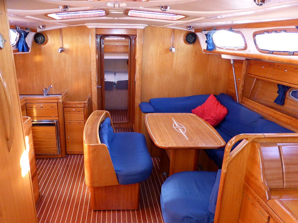 фото Bavaria 46 Cruiser 5