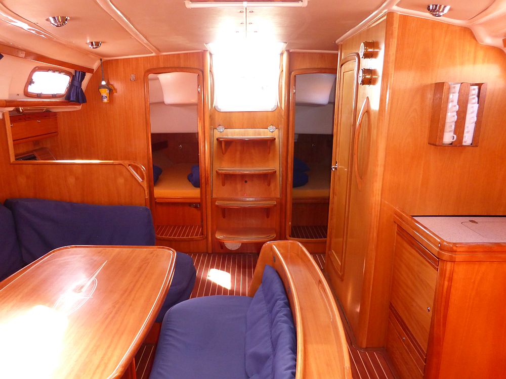 фото Bavaria 46 Cruiser 6