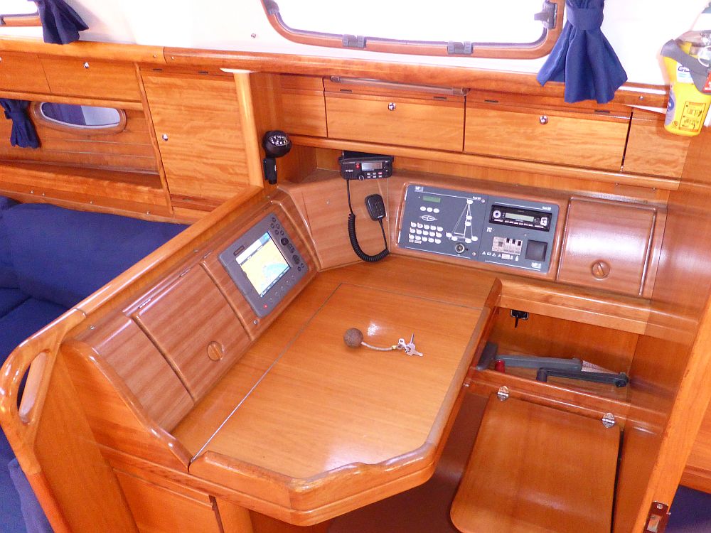 фото Bavaria 46 Cruiser 7