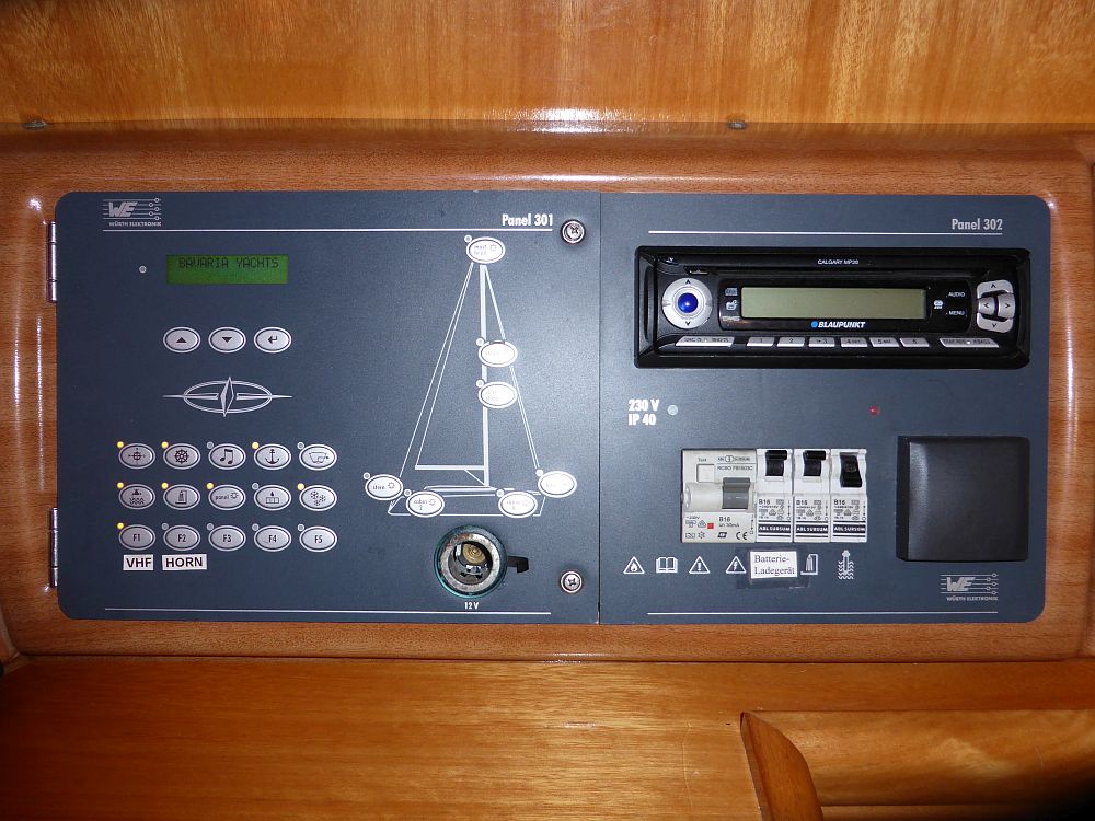 фото Bavaria 46 Cruiser 8