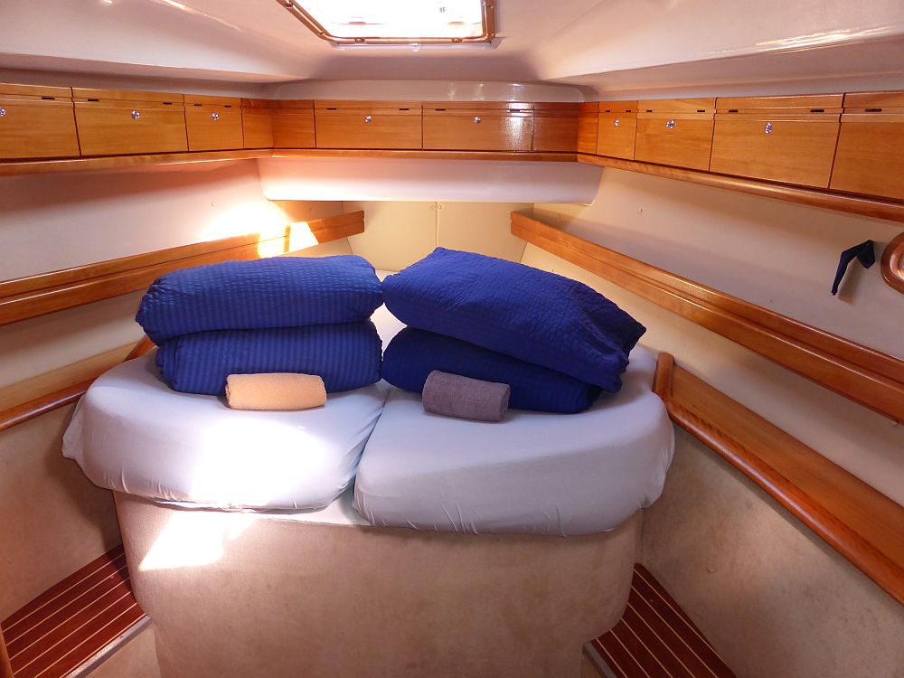 фото Bavaria 46 Cruiser 9