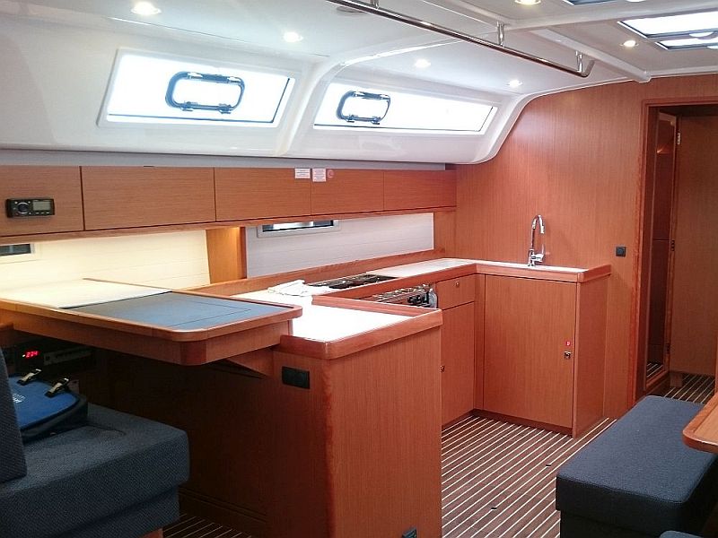 foto Bavaria Cruiser 51 8