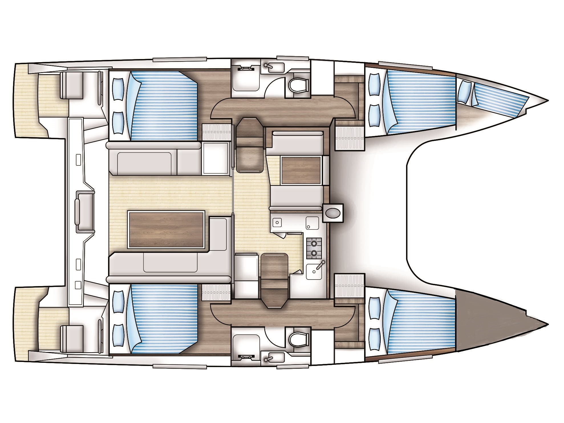 Photo Nautitech Open 40 18