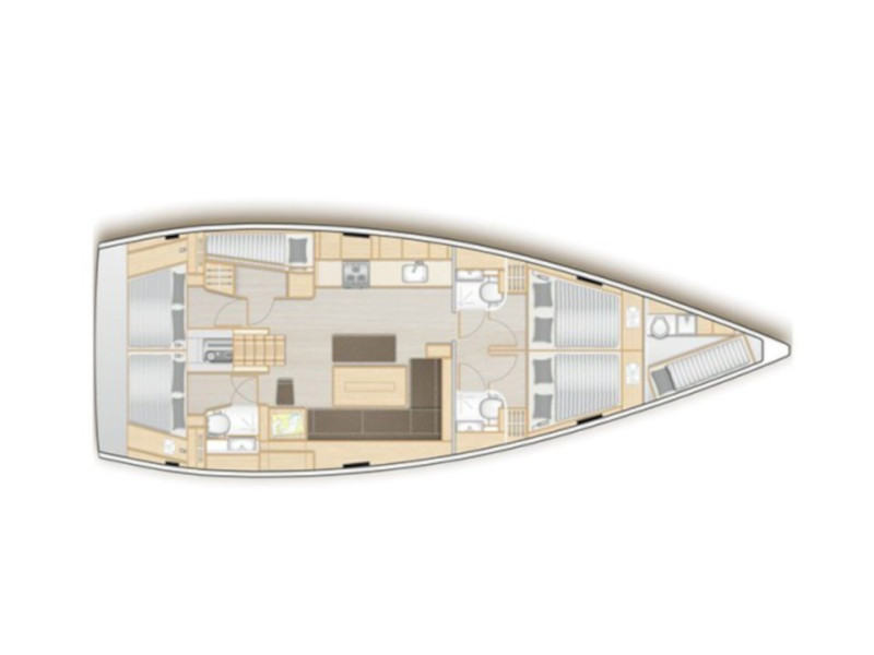 照片 Hanse 508 17