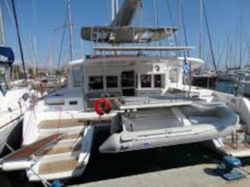 照片 Lagoon 450  Flybridge 2