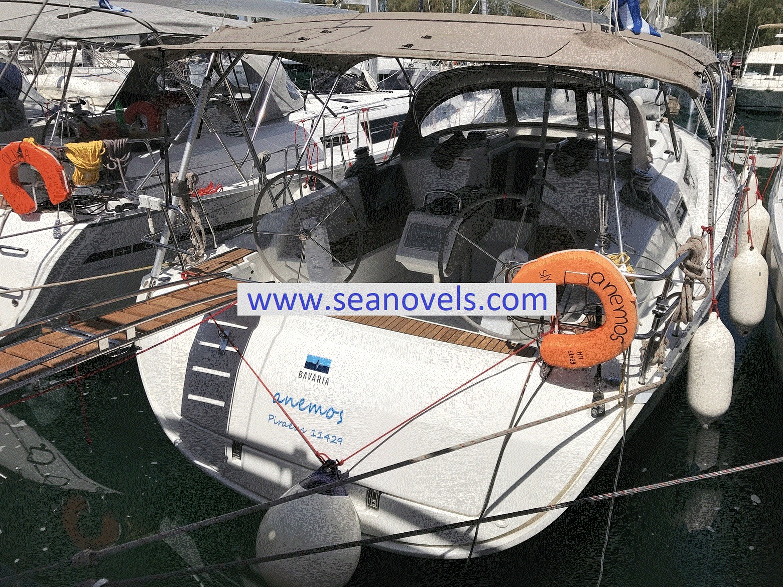 foto Bavaria Cruiser 41 13