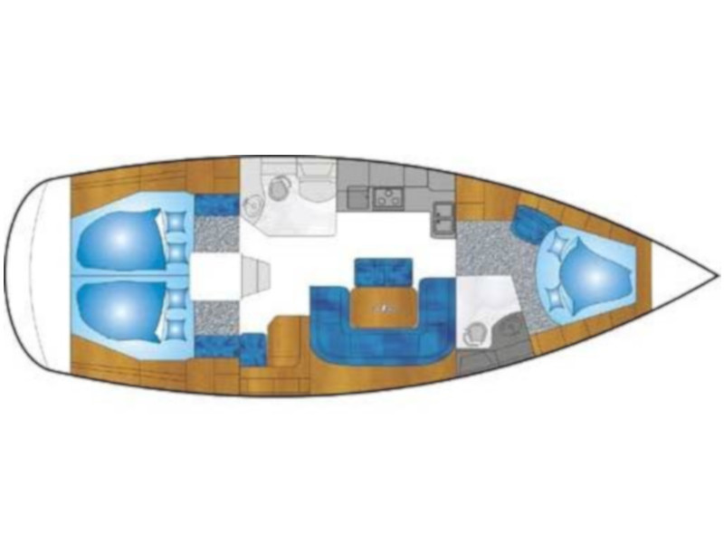 foto Bavaria 39 Cruiser 2