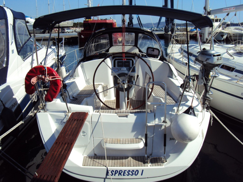 Sun Odyssey 30i