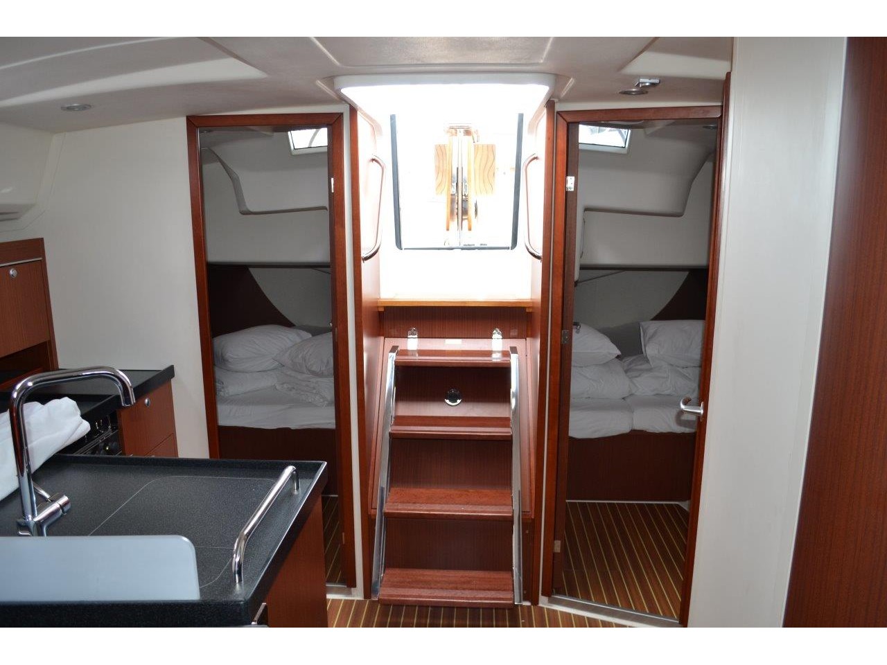 S/Y - Hanse 415 - 3 Cabins - Built 2017