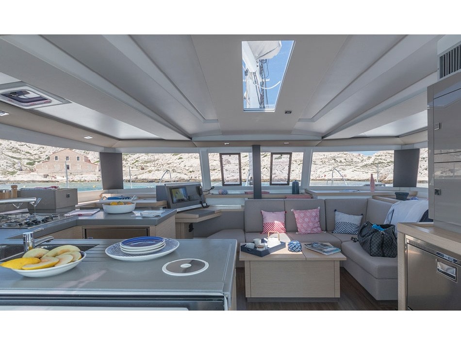 Catamaran - Astréa 42 - 3 Cabins - Built 2022