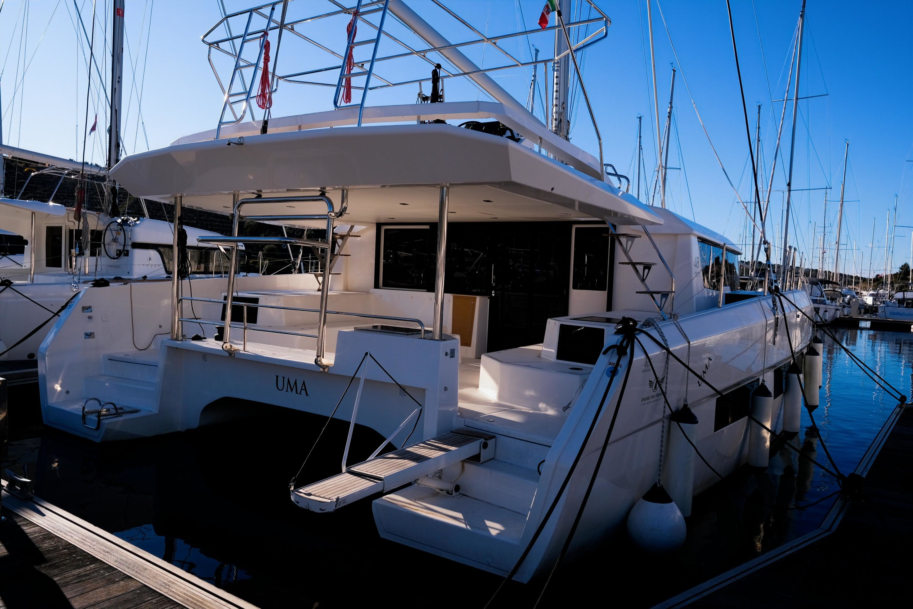 Dufour 48 Catamaran, Primošten