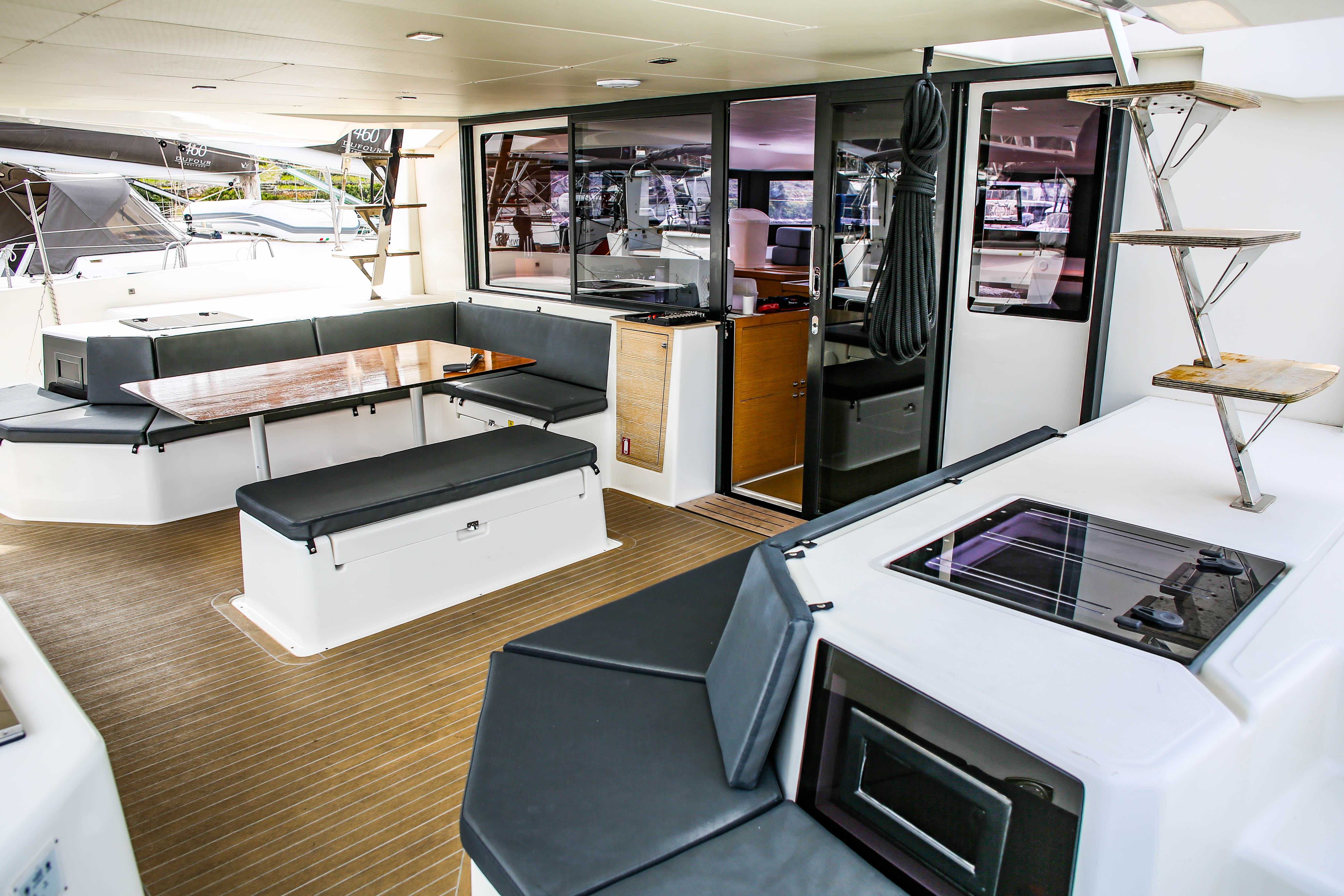 Dufour 48 Catamaran, Primošten