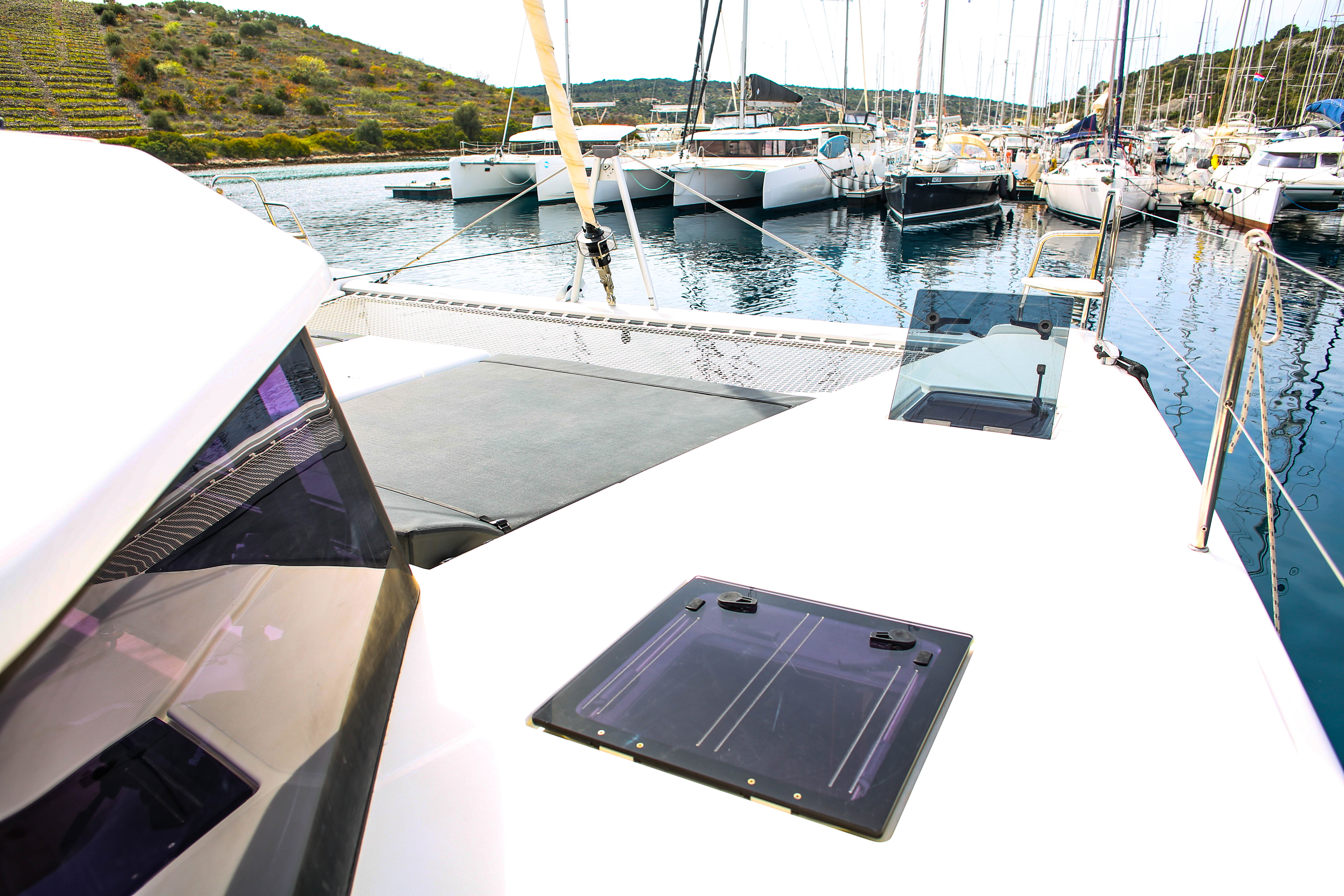 Dufour 48 Catamaran, Primošten