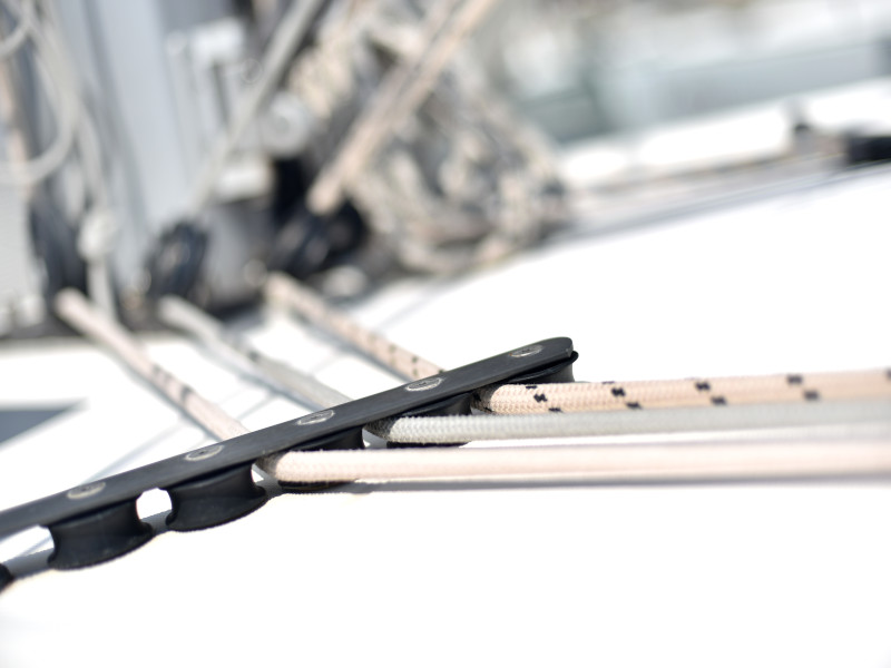 foto Dufour 450 Grand Large 1