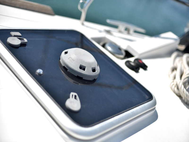 foto Dufour 450 Grand Large 2