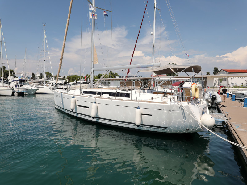 foto Dufour 450 Grand Large 4