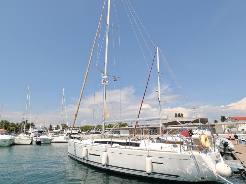 foto Dufour 450 Grand Large 5