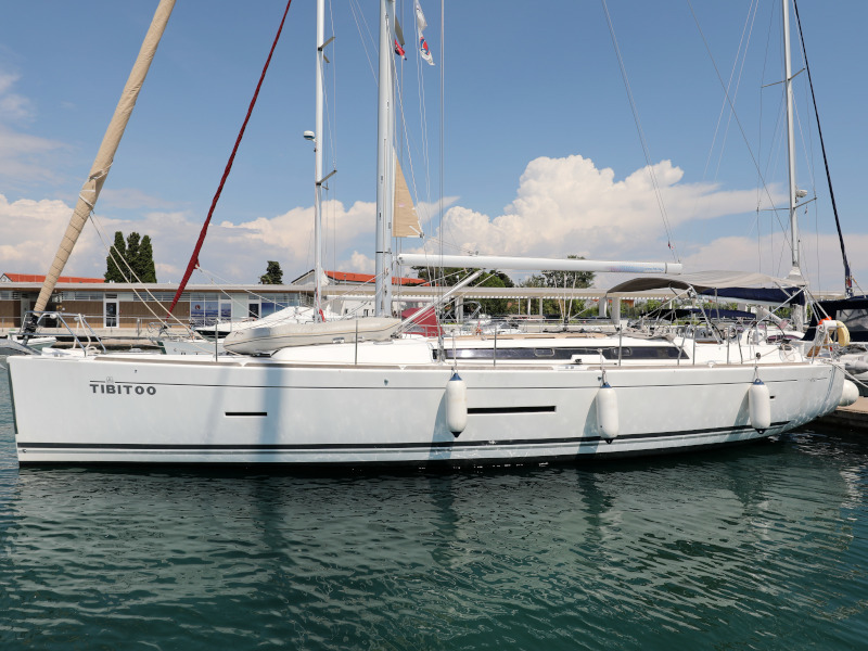 foto Dufour 450 Grand Large 6