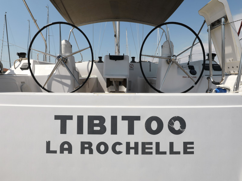 foto Dufour 450 Grand Large 7