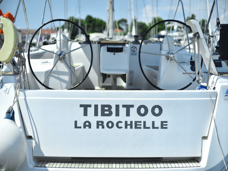 foto Dufour 450 Grand Large 11