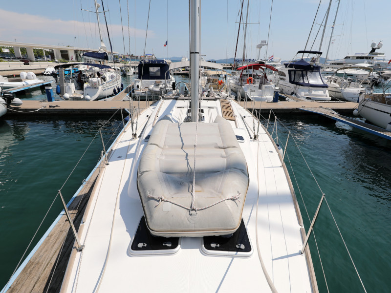 foto Dufour 450 Grand Large 14