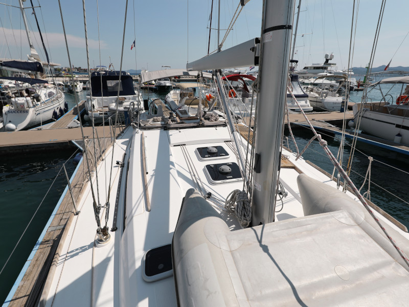 foto Dufour 450 Grand Large 16