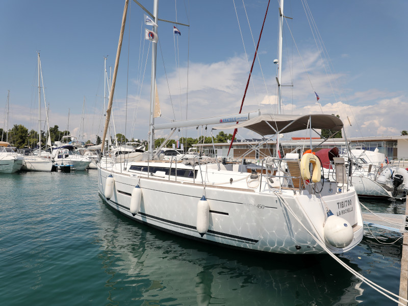 foto Dufour 450 Grand Large 19