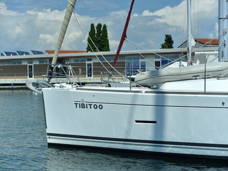 foto Dufour 450 Grand Large 21