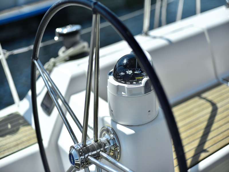 foto Dufour 450 Grand Large 23