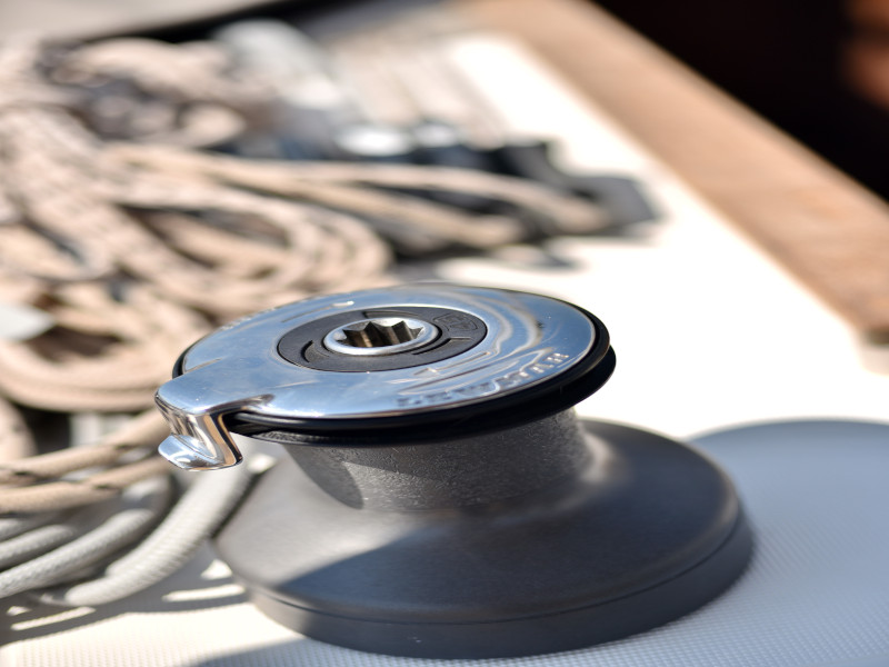 foto Dufour 450 Grand Large 25