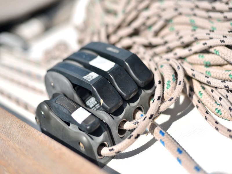 foto Dufour 450 Grand Large 26