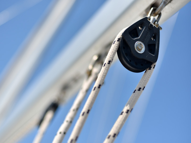 foto Dufour 450 Grand Large 27