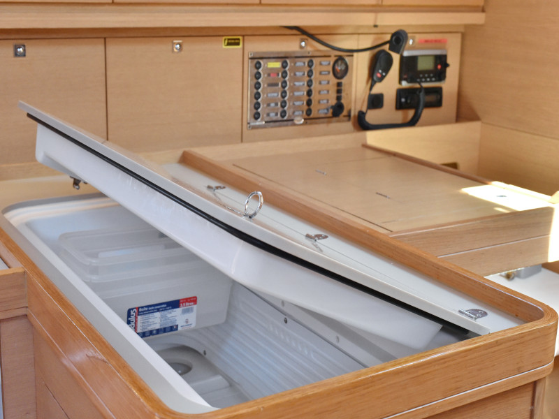 foto Dufour 450 Grand Large 28