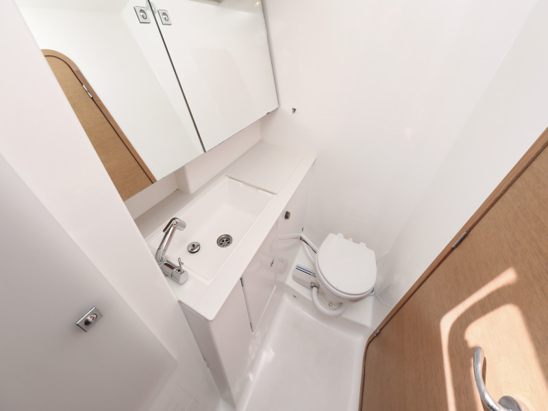 foto Dufour 450 Grand Large 29