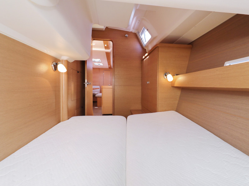 foto Dufour 450 Grand Large 35