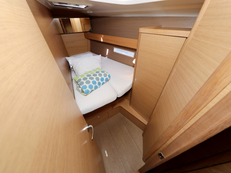 foto Dufour 450 Grand Large 37