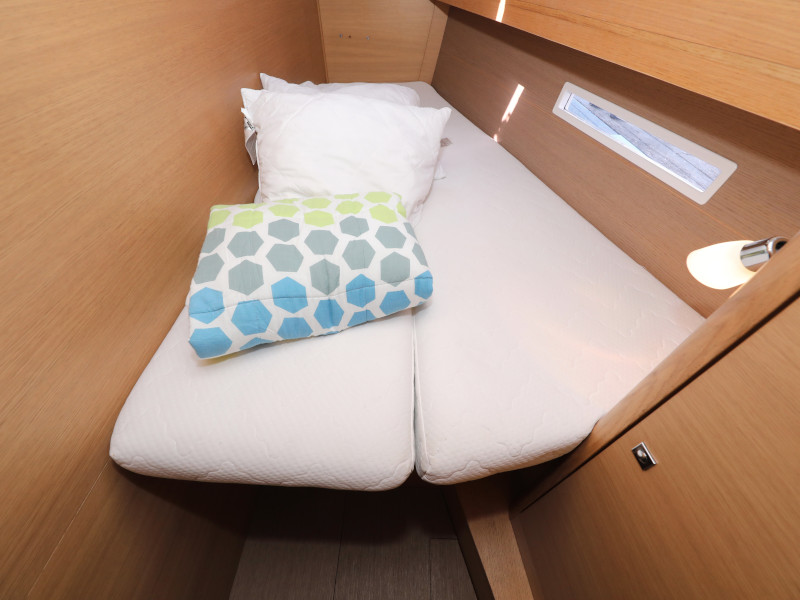 foto Dufour 450 Grand Large 38