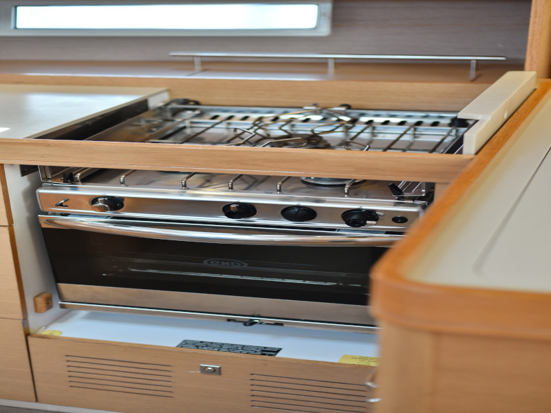 foto Dufour 450 Grand Large 50