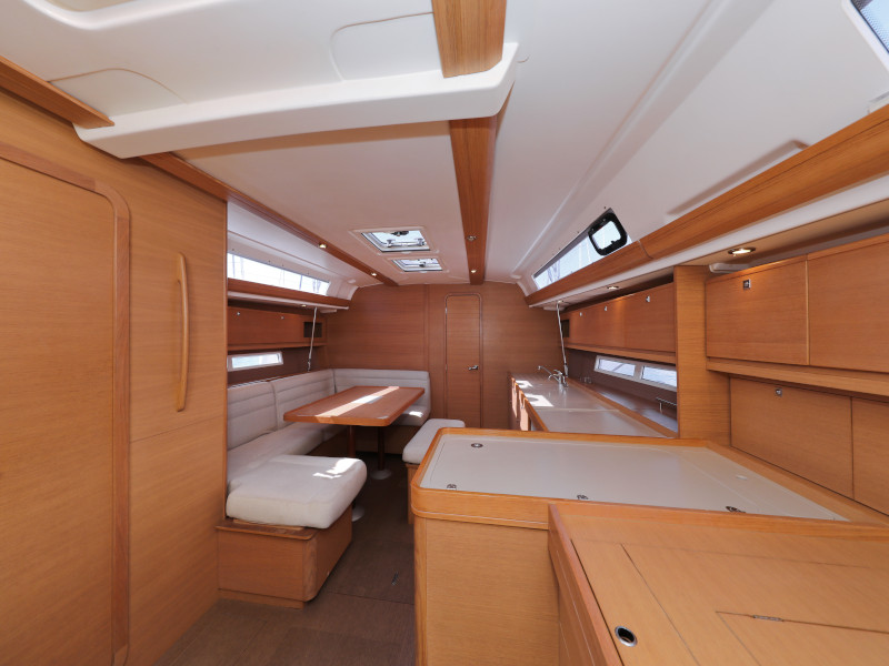 foto Dufour 450 Grand Large 51