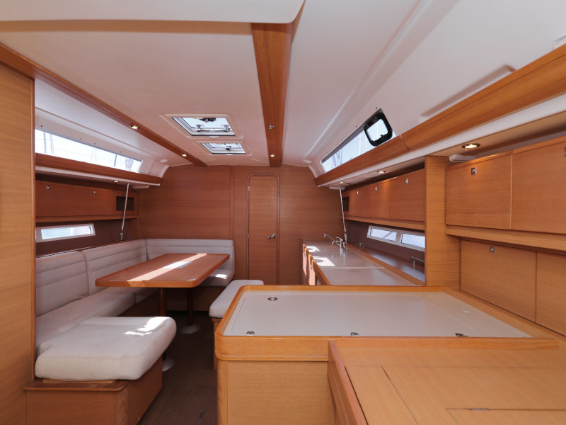 foto Dufour 450 Grand Large 52