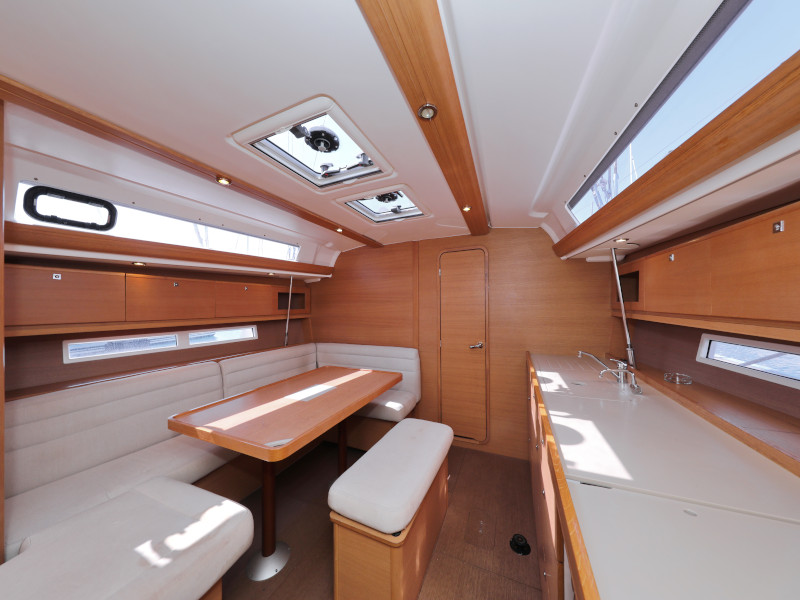 foto Dufour 450 Grand Large 53