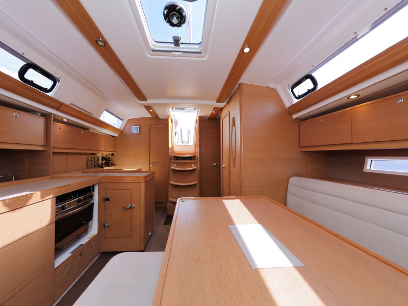 foto Dufour 450 Grand Large 54