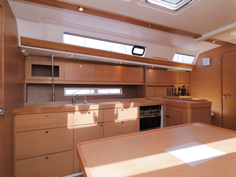 foto Dufour 450 Grand Large 55