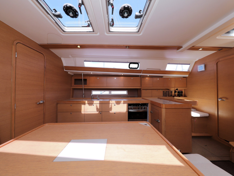 foto Dufour 450 Grand Large 56