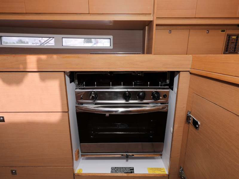 foto Dufour 450 Grand Large 59