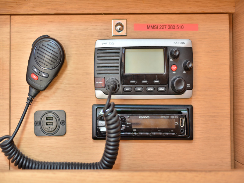 foto Dufour 450 Grand Large 63