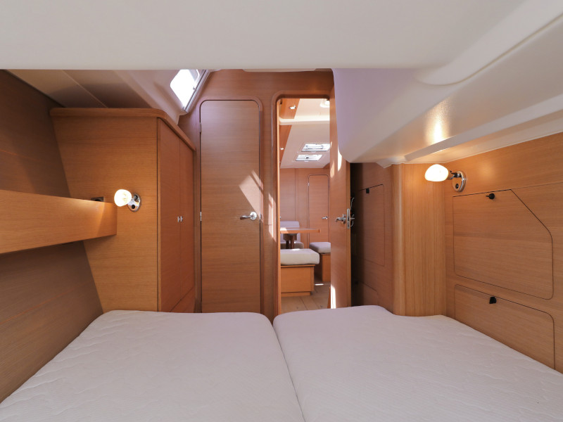 foto Dufour 450 Grand Large 68