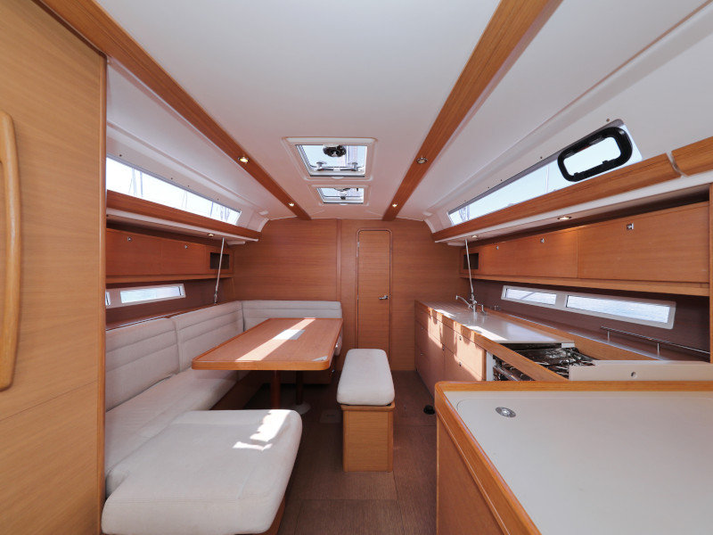 foto Dufour 450 Grand Large 71