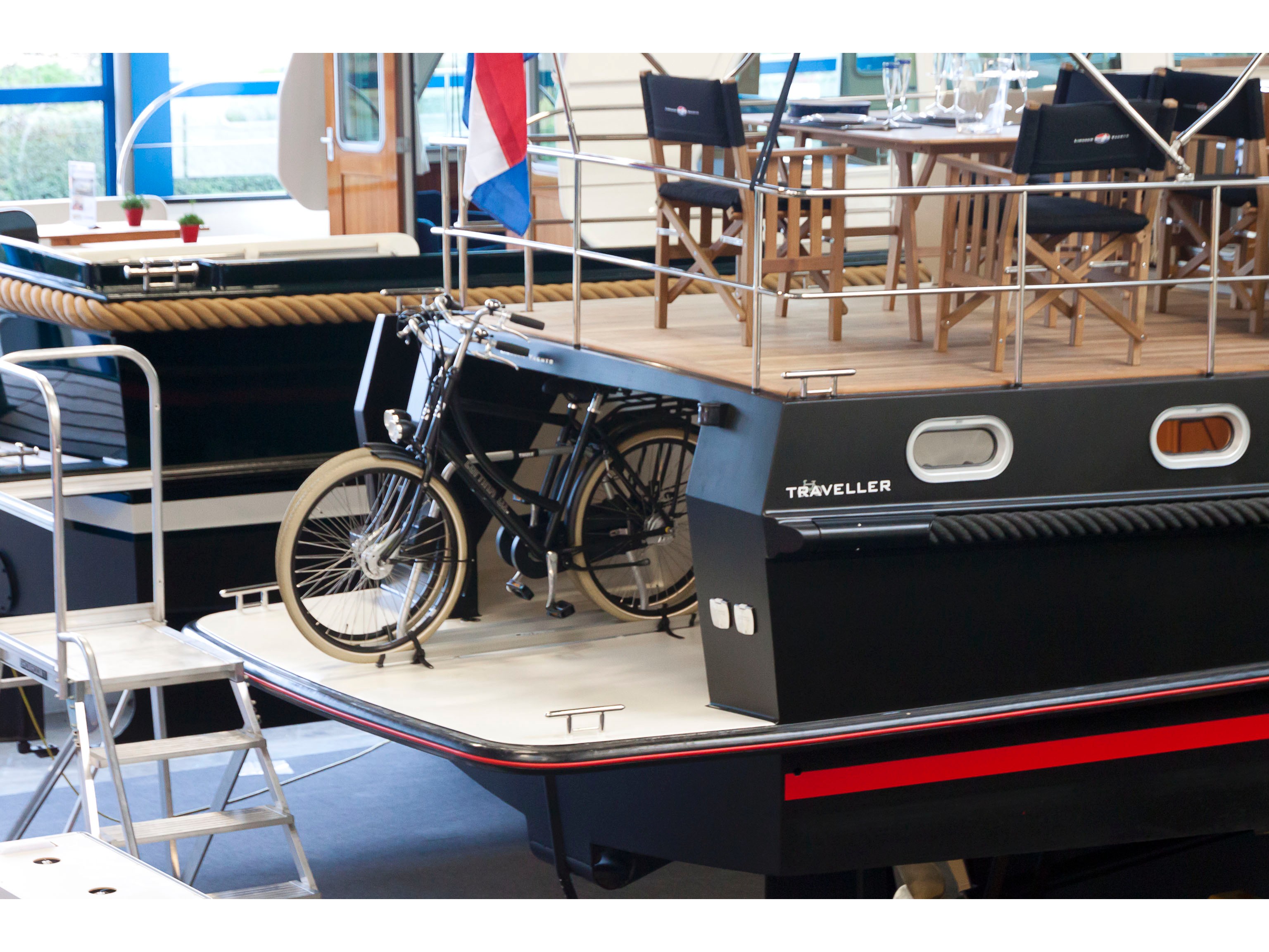 Linssen GS 290 Traveller